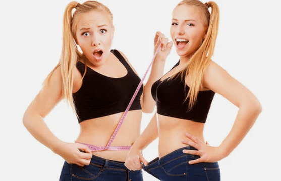 Lose weight