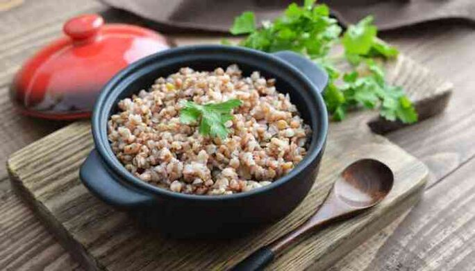 Buckwheat