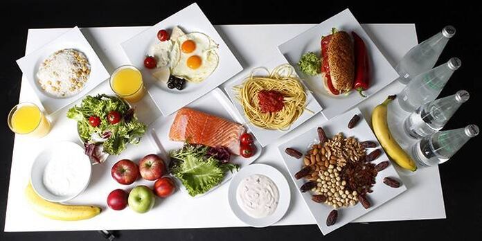 Effective diets to lose weight.
